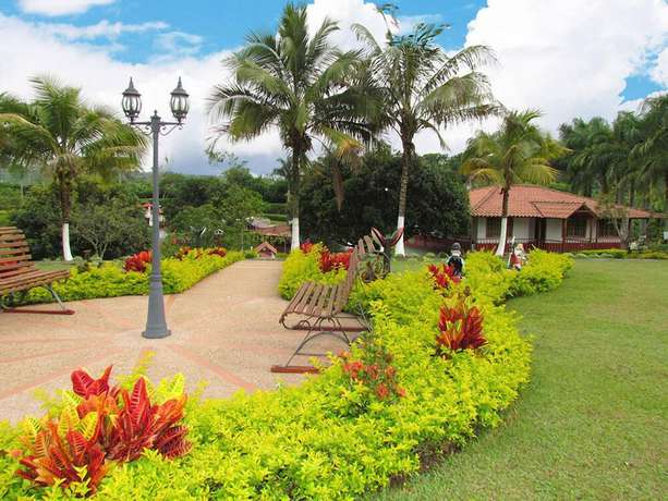 Imagen general del Hotel Campestre Pueblo Bello. Foto 3