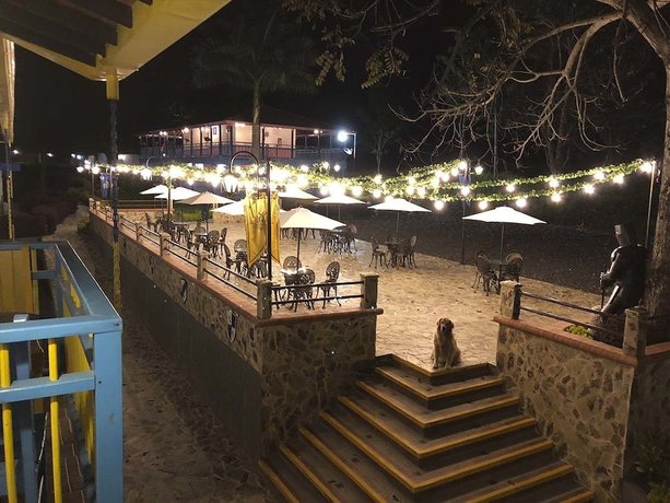 Imagen del bar/restaurante del Hotel Campestre Reino Quindiano. Foto 4