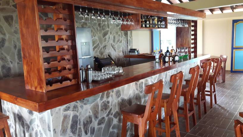 Imagen del bar/restaurante del Hotel Campestre Reino Quindiano. Foto 5