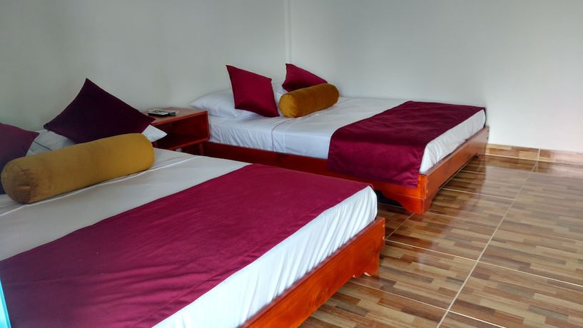 Imagen de la habitación del Hotel Campestre Reino Quindiano. Foto 9