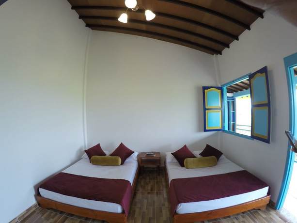 Imagen de la habitación del Hotel Campestre Reino Quindiano. Foto 14