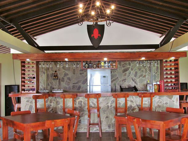 Imagen del bar/restaurante del Hotel Campestre Reino Quindiano. Foto 6
