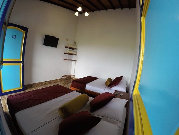 Imagen de la habitación del Hotel Campestre Reino Quindiano. Foto 16