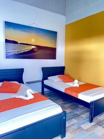 Imagen de la habitación del Hotel Campestre San Manuel. Foto 1