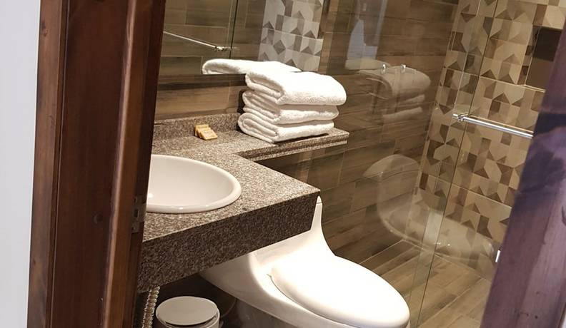 Imagen de la habitación del Hotel Campestre Santa Lucia. Foto 2