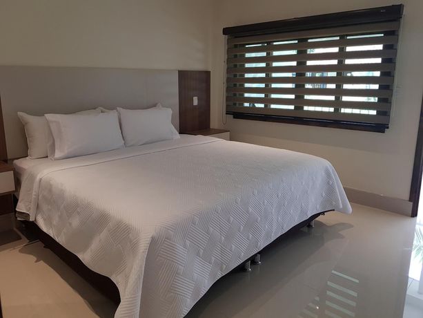 Imagen de la habitación del Hotel Campestre Santa Lucia. Foto 4