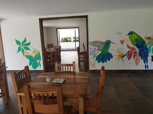 Imagen de la habitación del Hotel Campestre Santa Lucia. Foto 5