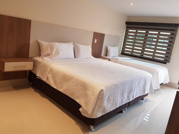 Imagen de la habitación del Hotel Campestre Santa Lucia. Foto 6