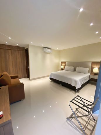 Imagen de la habitación del Hotel Campestre Santa Lucia. Foto 7