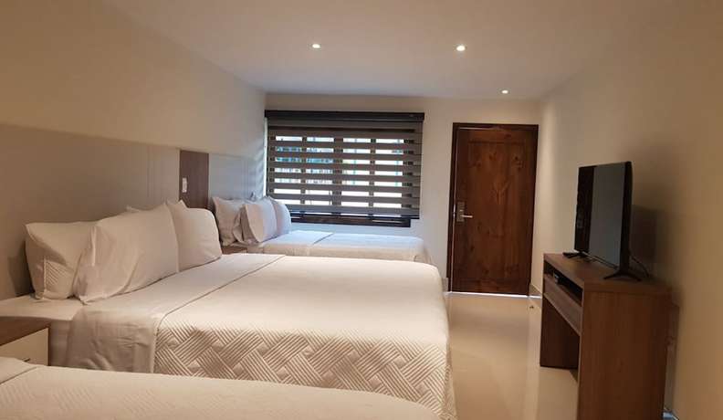 Imagen de la habitación del Hotel Campestre Santa Lucia. Foto 8