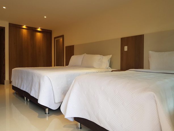 Imagen de la habitación del Hotel Campestre Santa Lucia. Foto 11
