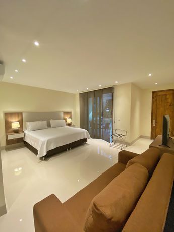 Imagen de la habitación del Hotel Campestre Santa Lucia. Foto 12