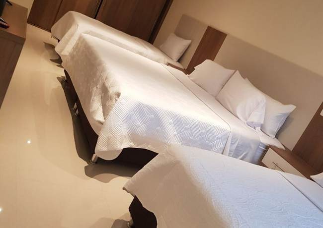 Imagen de la habitación del Hotel Campestre Santa Lucia. Foto 13