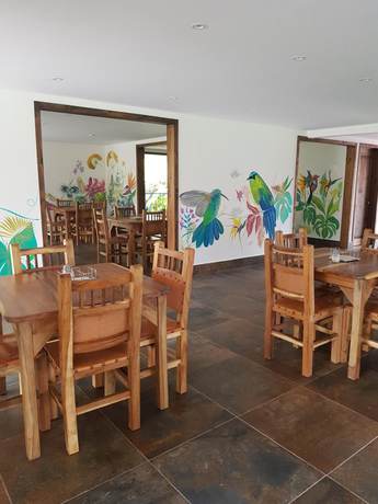 Imagen de la habitación del Hotel Campestre Santa Lucia. Foto 14