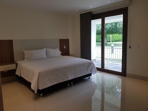 Imagen de la habitación del Hotel Campestre Santa Lucia. Foto 15