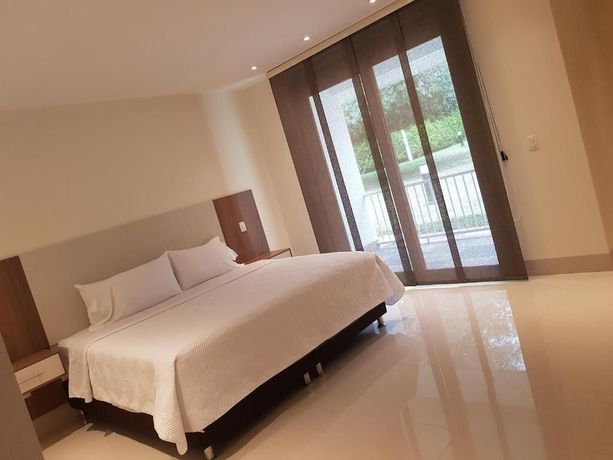 Imagen de la habitación del Hotel Campestre Santa Lucia. Foto 17