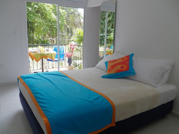 Imagen de la habitación del Hotel Campestre Santa Monica Pance Cali. Foto 8