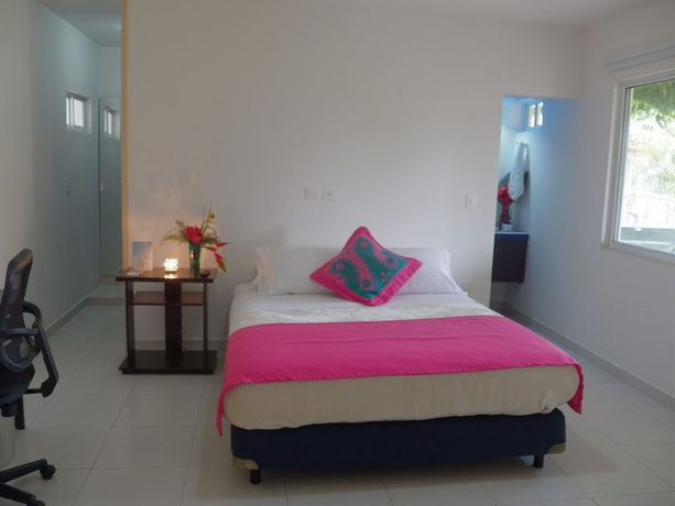 Imagen de la habitación del Hotel Campestre Santa Monica Pance Cali. Foto 10