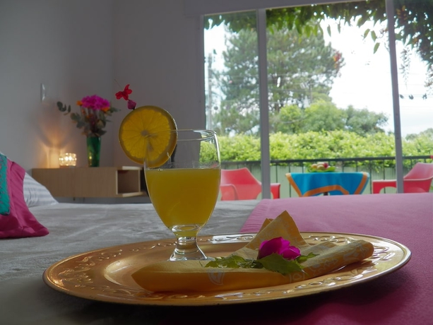 Imagen de la habitación del Hotel Campestre Santa Monica Pance Cali. Foto 12