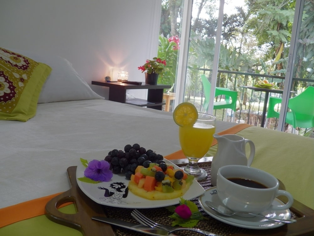 Imagen de la habitación del Hotel Campestre Santa Monica Pance Cali. Foto 13