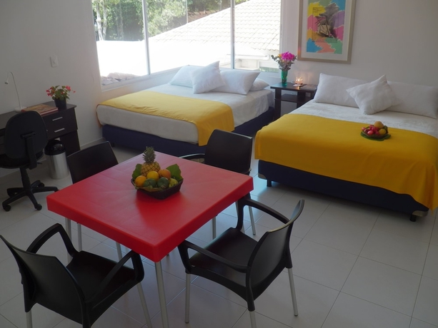 Imagen de la habitación del Hotel Campestre Santa Monica Pance Cali. Foto 15