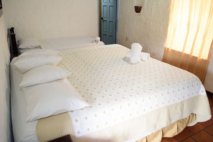 Imagen de la habitación del Hotel Campestre Santuario. Foto 2