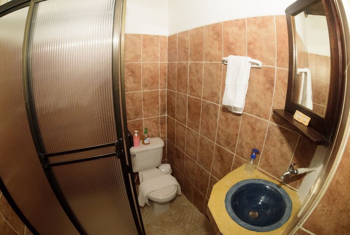 Imagen de la habitación del Hotel Campestre Santuario. Foto 3