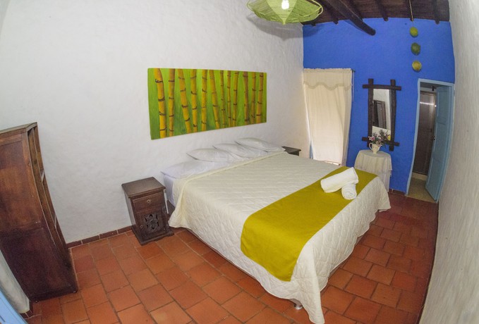 Imagen de la habitación del Hotel Campestre Santuario. Foto 5