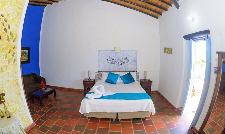 Imagen de la habitación del Hotel Campestre Santuario. Foto 7