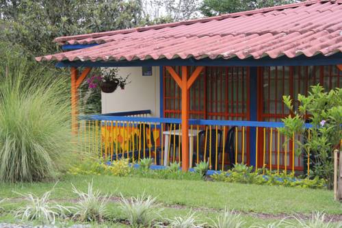Imagen de la habitación del Hotel Campestre Tacurrumbi. Foto 2