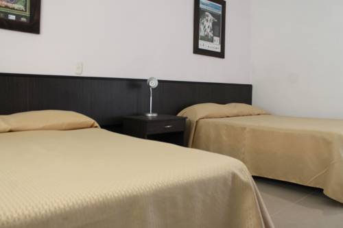 Imagen de la habitación del Hotel Campestre Tacurrumbi. Foto 4