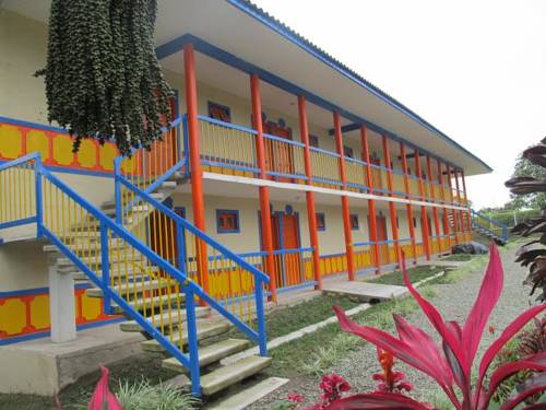 Imagen de la habitación del Hotel Campestre Tacurrumbi. Foto 5