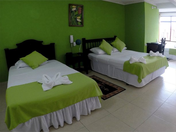 Imagen de la habitación del Hotel Campestre Tucanes. Foto 5