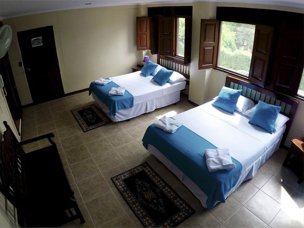 Imagen de la habitación del Hotel Campestre Tucanes. Foto 7