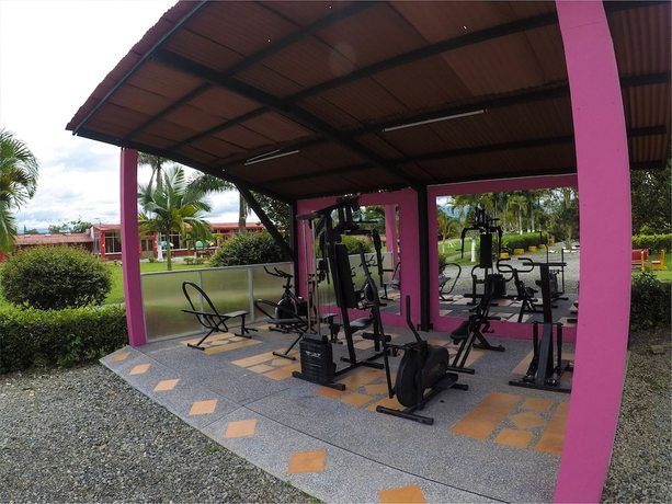 Imagen de los interiores del Hotel Campestre Tucanes. Foto 16