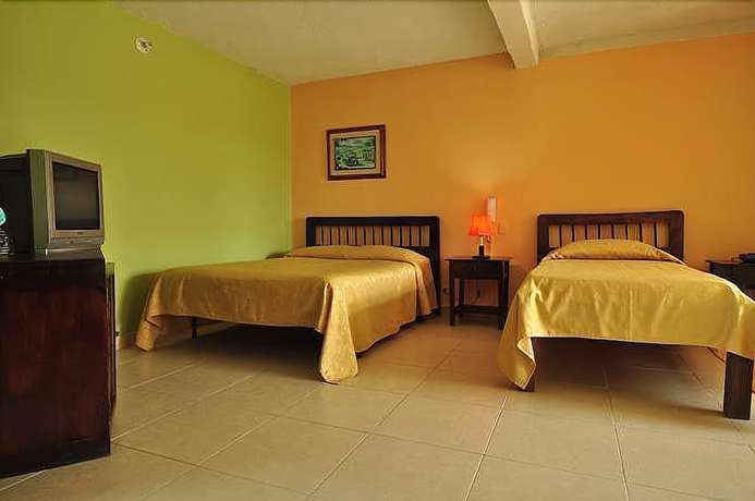 Imagen de la habitación del Hotel Campestre Tucanes. Foto 8