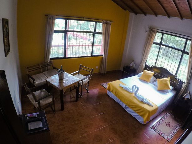 Imagen de la habitación del Hotel Campestre Tucanes. Foto 9