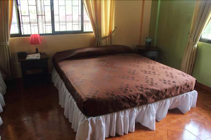 Imagen de la habitación del Hotel Campestre Tucanes. Foto 11