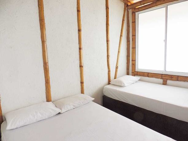Imagen de la habitación del Hotel Campestre Uraku. Foto 10