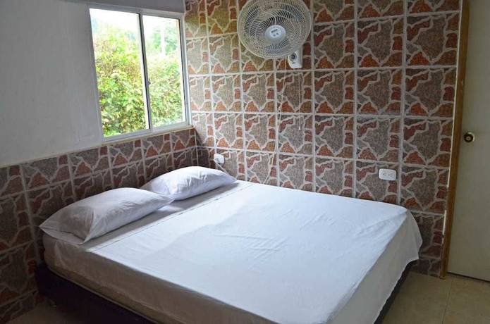 Imagen de la habitación del Hotel Campestre Uraku. Foto 11