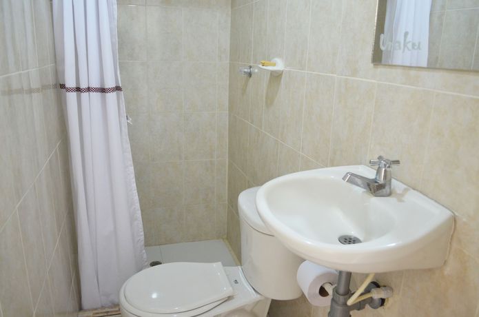 Imagen de la habitación del Hotel Campestre Uraku. Foto 13