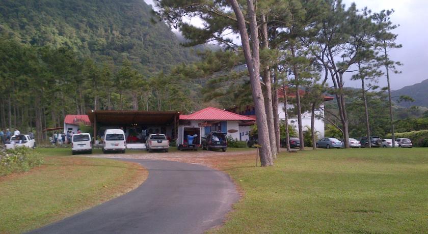Imagen de los exteriores del Hotel Campestre, Valle de Anton. Foto 10