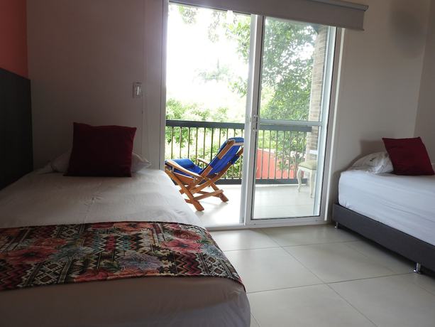 Imagen de la habitación del Hotel Campestre Villa Juana. Foto 2