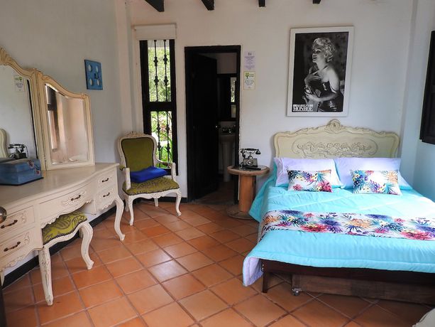 Imagen de la habitación del Hotel Campestre Villa Juana. Foto 5