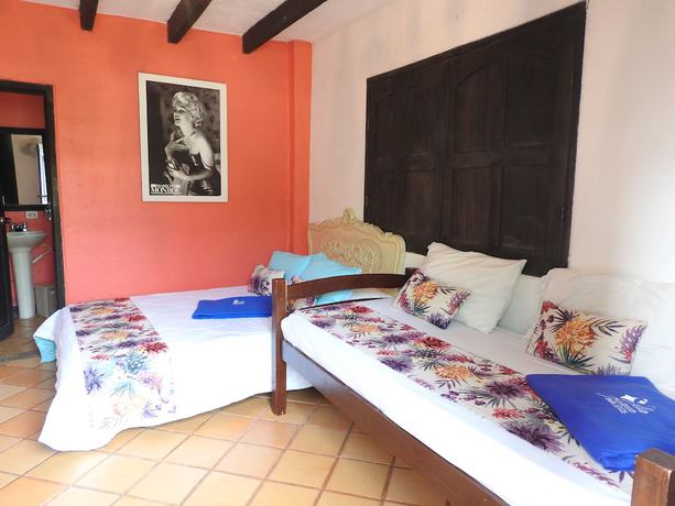 Imagen de la habitación del Hotel Campestre Villa Juana. Foto 7