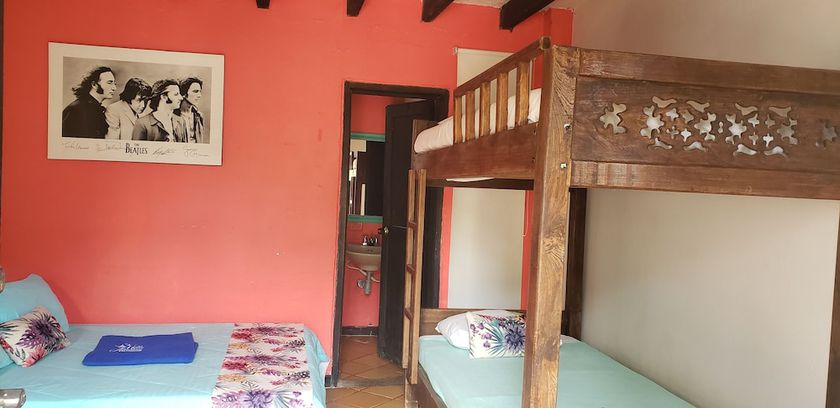 Imagen de la habitación del Hotel Campestre Villa Juana. Foto 8