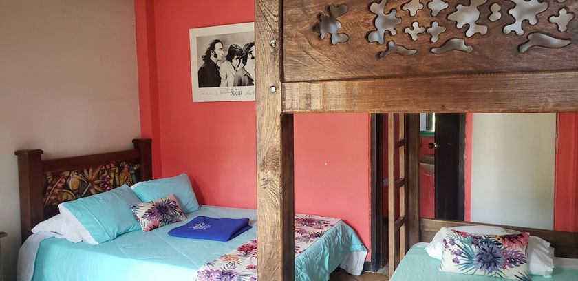 Imagen de la habitación del Hotel Campestre Villa Juana. Foto 11