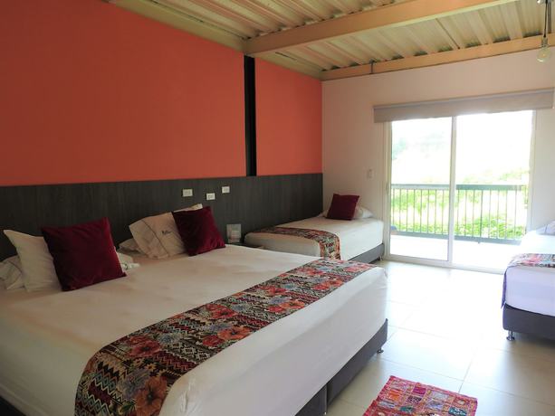 Imagen de la habitación del Hotel Campestre Villa Juana. Foto 12