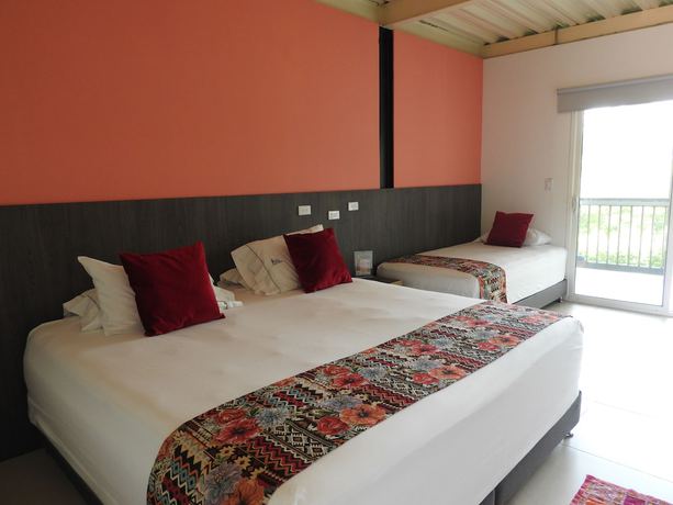 Imagen de la habitación del Hotel Campestre Villa Juana. Foto 13