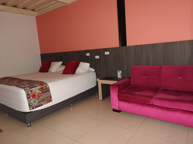 Imagen de la habitación del Hotel Campestre Villa Juana. Foto 14